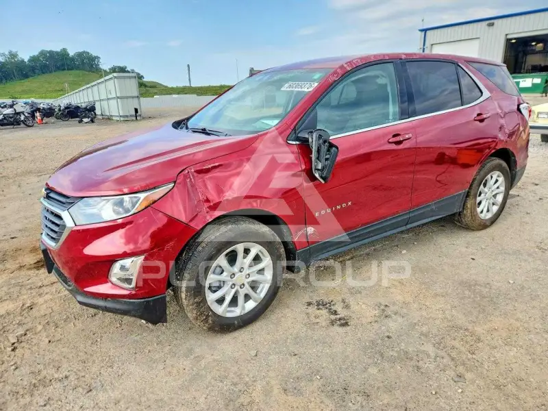 2019 Chevrolet Equinox фото