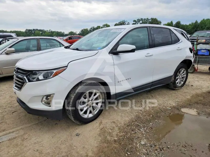 2019 Chevrolet Equinox photo
