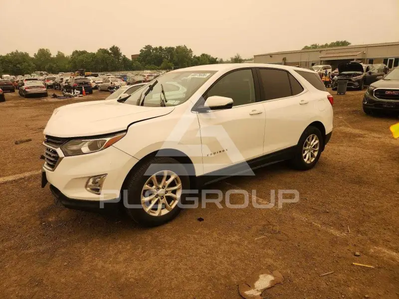 2019 Chevrolet Equinox фото