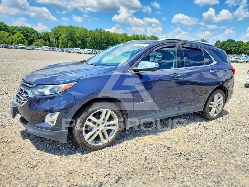 2019 Chevrolet Equinox фото