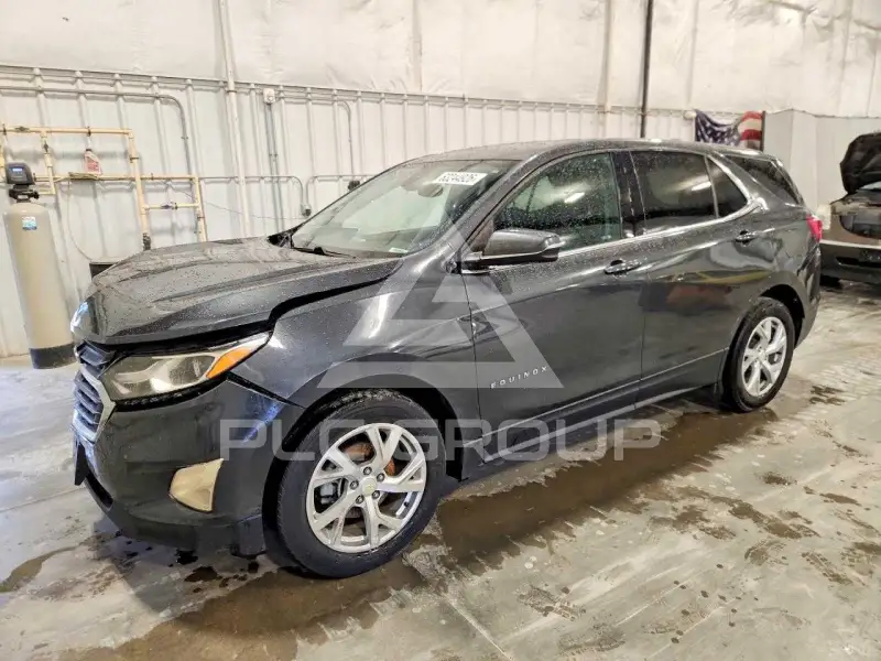 2019 Chevrolet Equinox photo