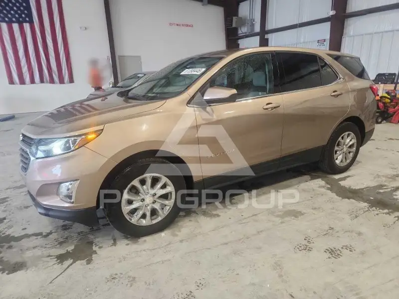 2019 Chevrolet Equinox фото