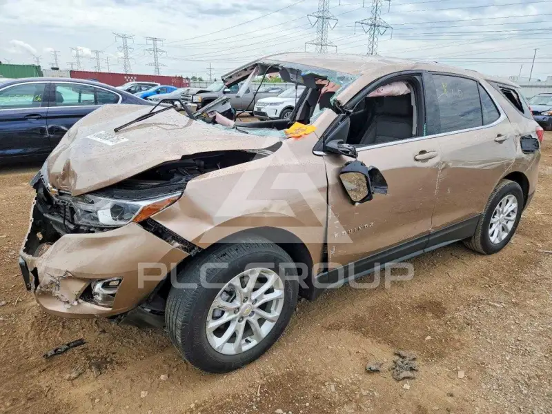 2019 Chevrolet Equinox фото
