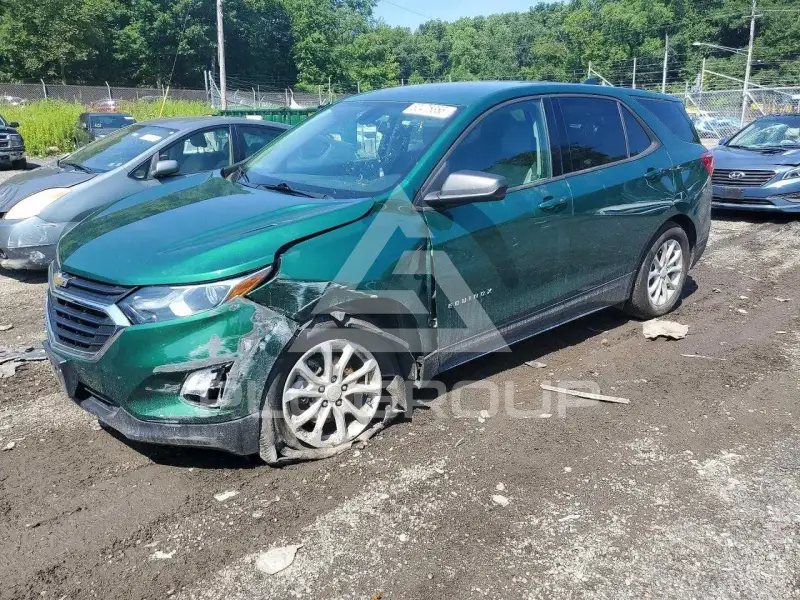 2019 Chevrolet Equinox photo