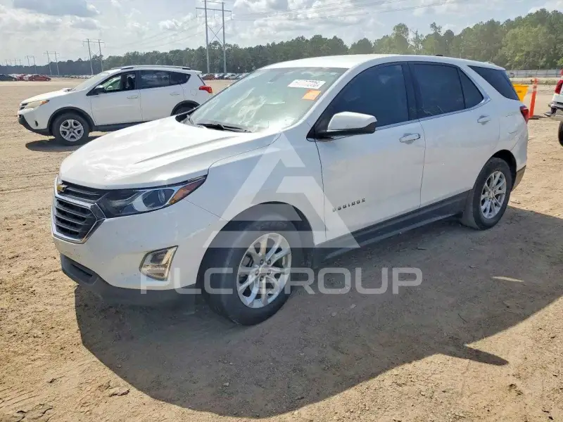 2019 Chevrolet Equinox photo