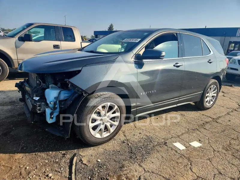 2019 Chevrolet Equinox фото