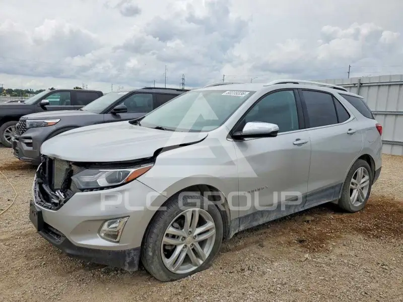2019 Chevrolet Equinox фото