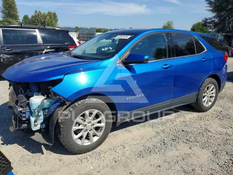 2019 Chevrolet Equinox фото