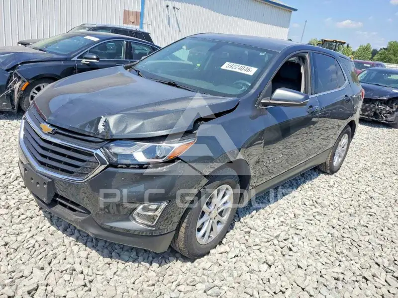 2019 Chevrolet Equinox photo