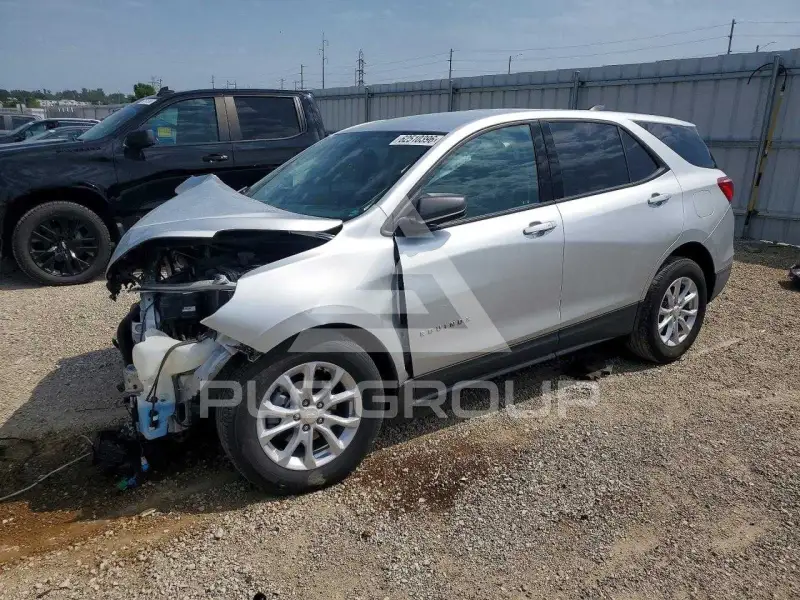 2019 Chevrolet Equinox фото