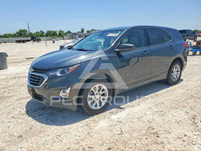 2019 Chevrolet Equinox фото