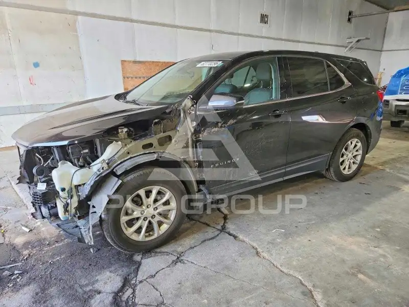 2019 Chevrolet Equinox фото