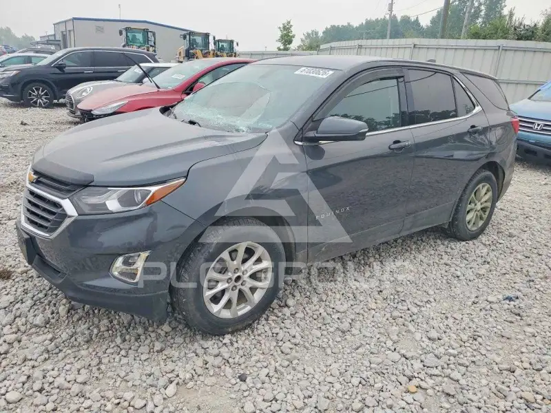 2019 Chevrolet Equinox фото