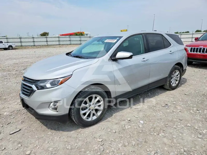 2019 Chevrolet Equinox фото