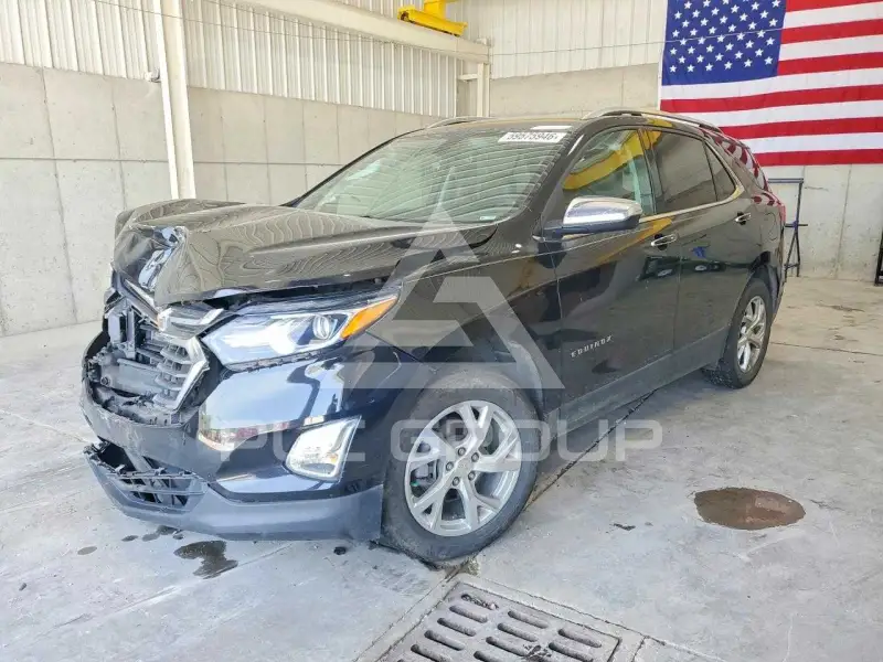 2019 Chevrolet Equinox фото