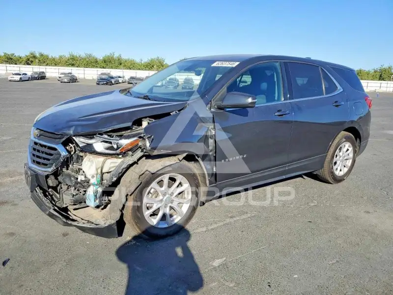 2019 Chevrolet Equinox фото