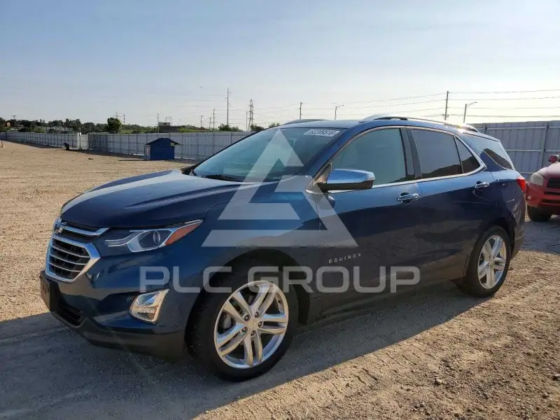 2019 Chevrolet Equinox photo