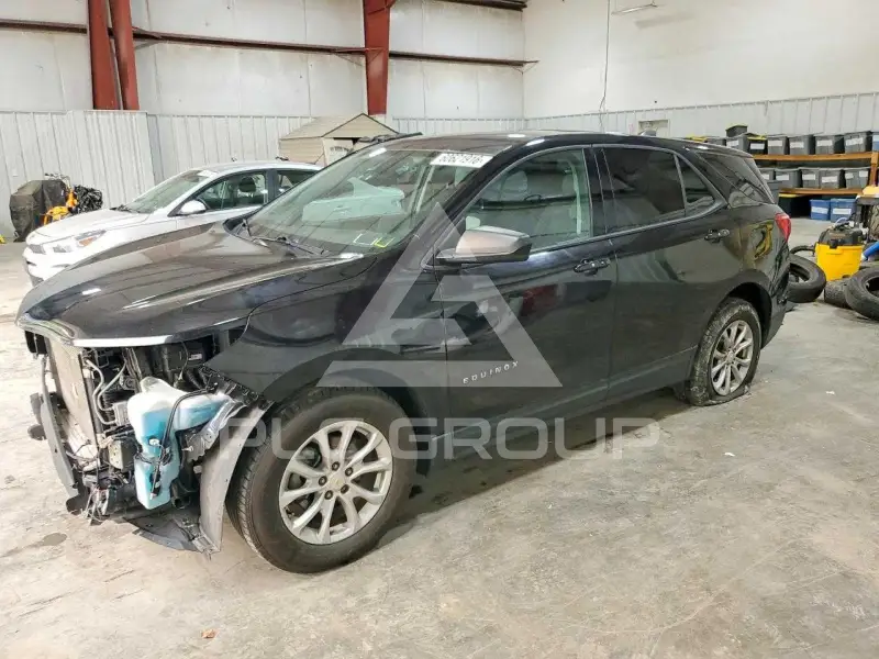 2019 Chevrolet Equinox фото