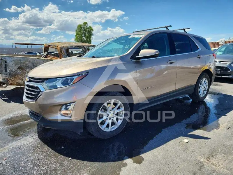 2019 Chevrolet Equinox фото