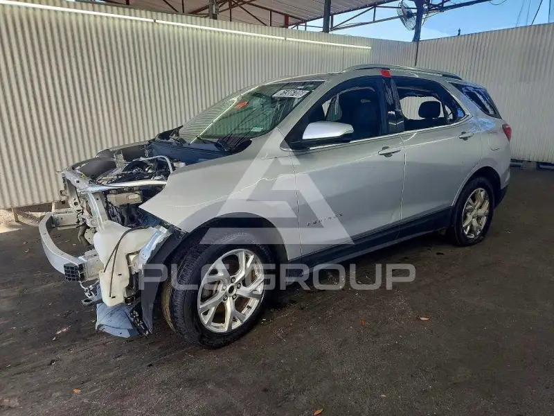 2019 Chevrolet Equinox фото