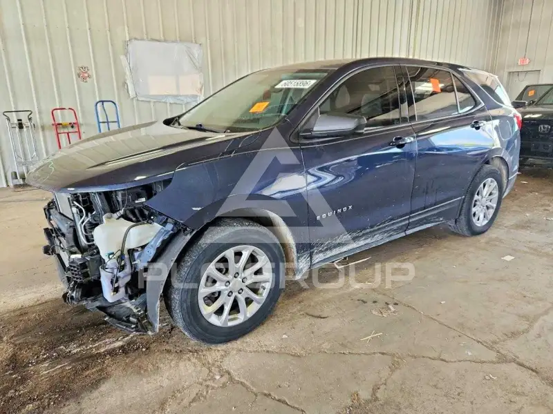 2019 Chevrolet Equinox photo