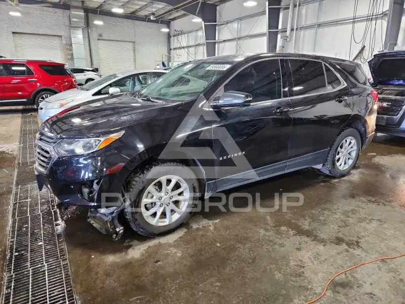 2019 Chevrolet Equinox фото