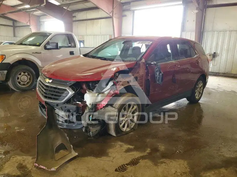 2019 Chevrolet Equinox фото