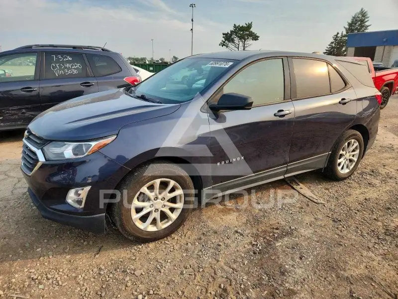 2019 Chevrolet Equinox photo
