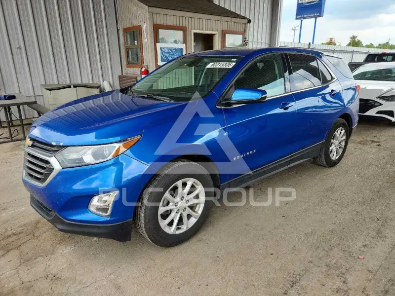 2019 Chevrolet Equinox photo