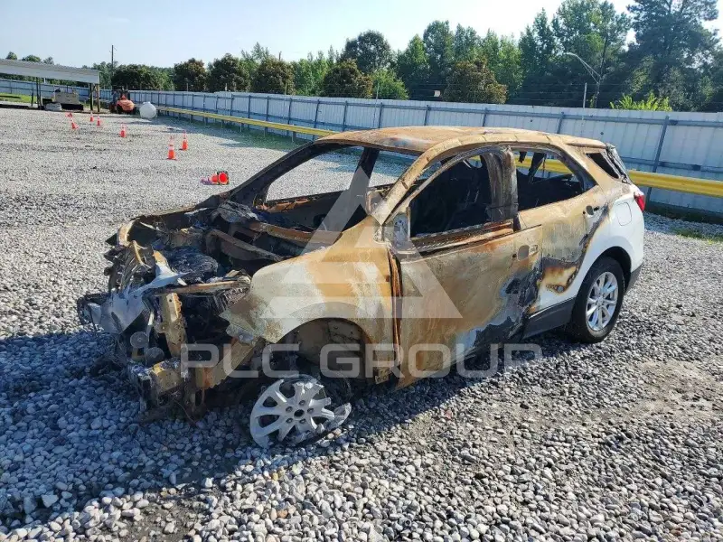 2019 Chevrolet Equinox фото