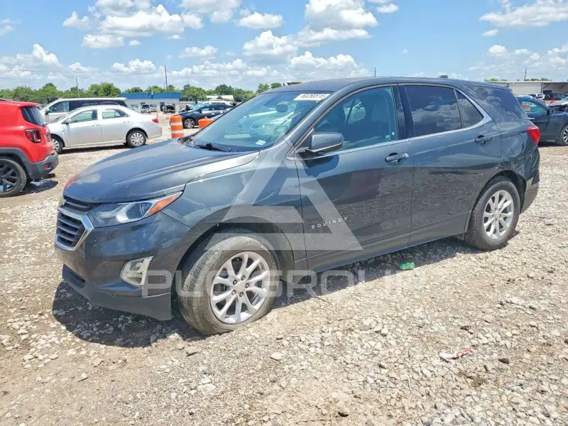 2019 Chevrolet Equinox photo