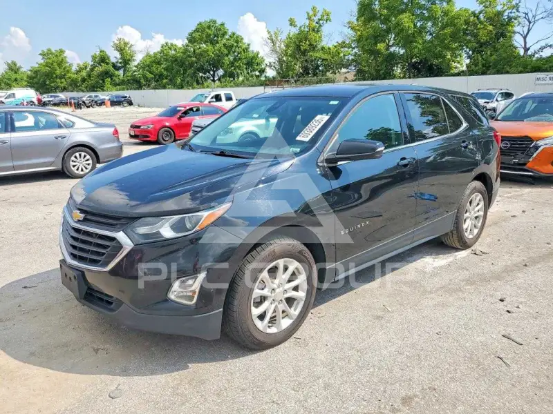 2019 Chevrolet Equinox фото