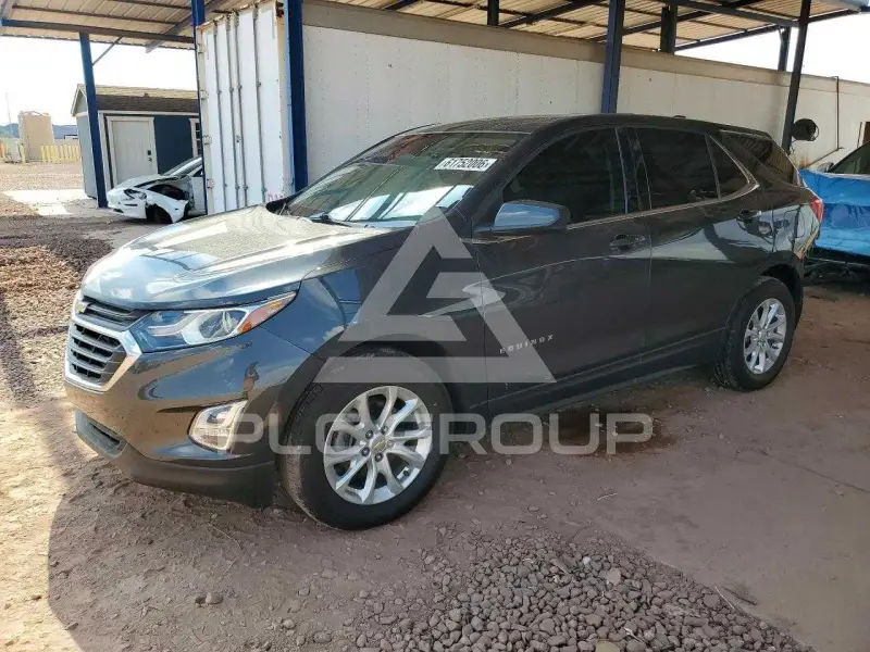 2019 Chevrolet Equinox фото