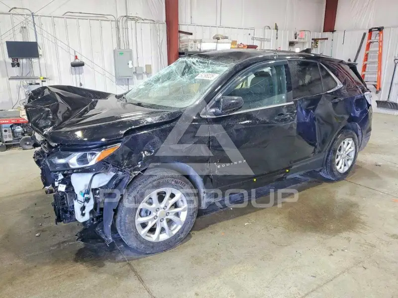 2019 Chevrolet Equinox фото