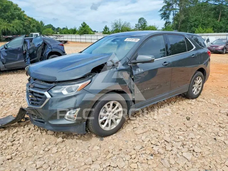2019 Chevrolet Equinox фото