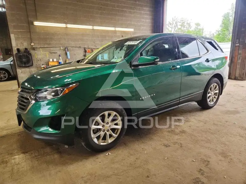 2019 Chevrolet Equinox photo