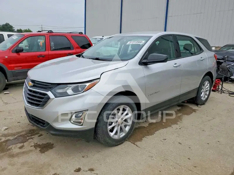 2019 Chevrolet Equinox photo