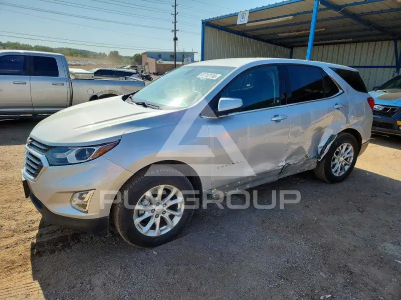 2019 Chevrolet Equinox photo