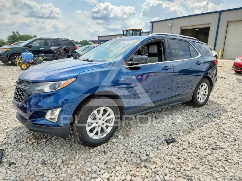 2019 Chevrolet Equinox фото