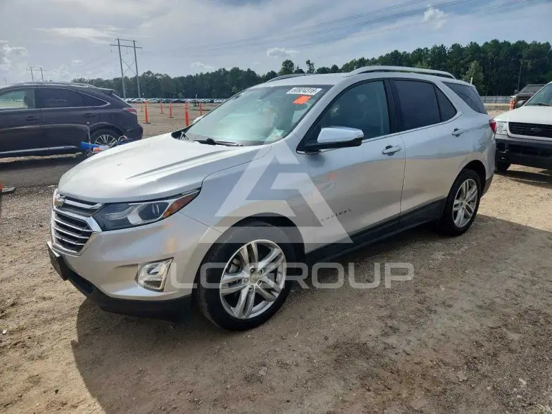 2019 Chevrolet Equinox фото