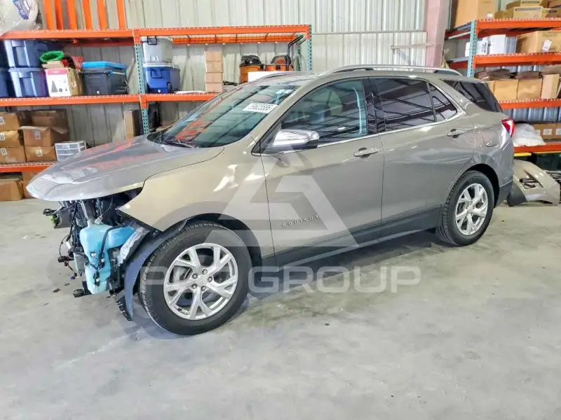 2019 Chevrolet Equinox фото