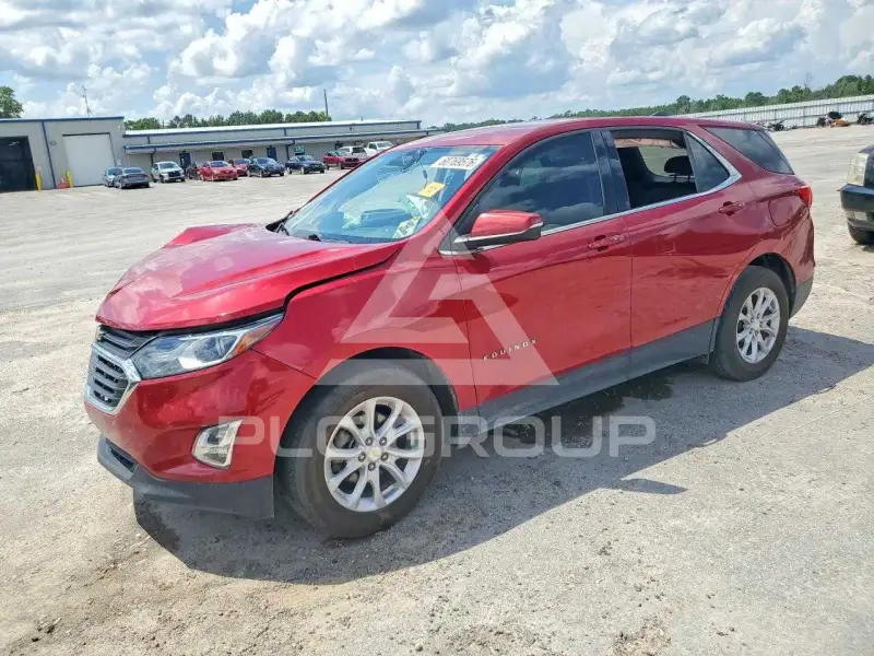 2019 Chevrolet Equinox фото