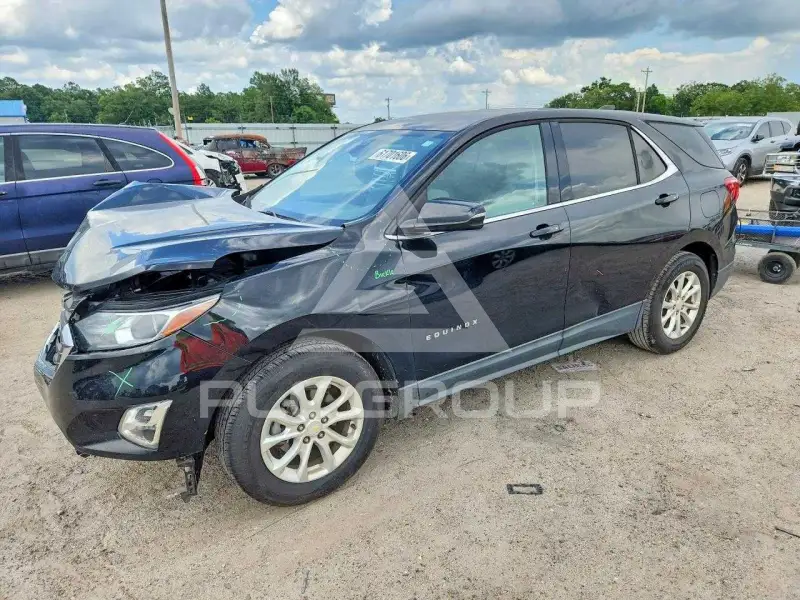 2019 Chevrolet Equinox фото