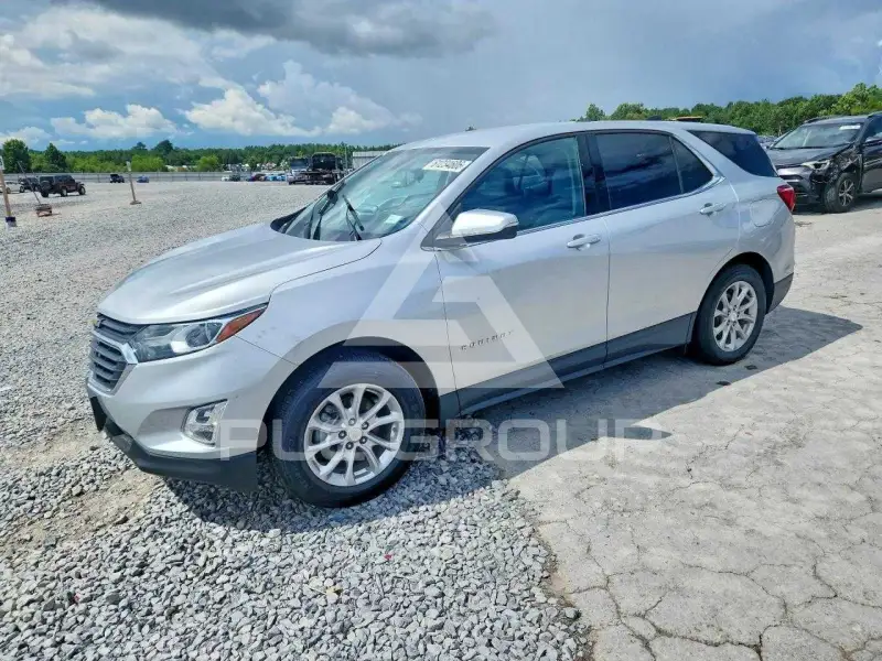 2019 Chevrolet Equinox photo