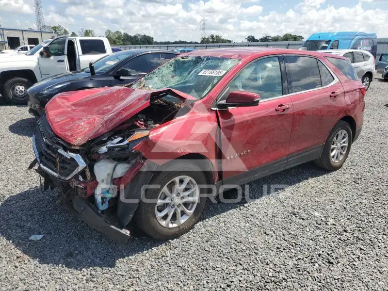 2019 Chevrolet Equinox photo