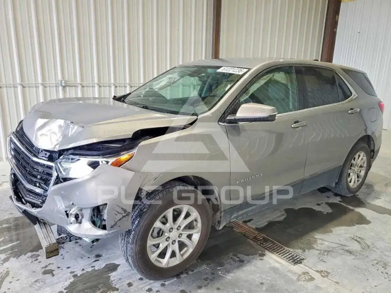 2019 Chevrolet Equinox photo