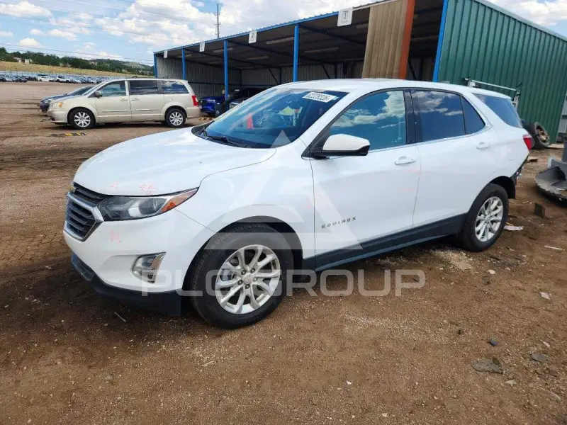 2019 Chevrolet Equinox photo