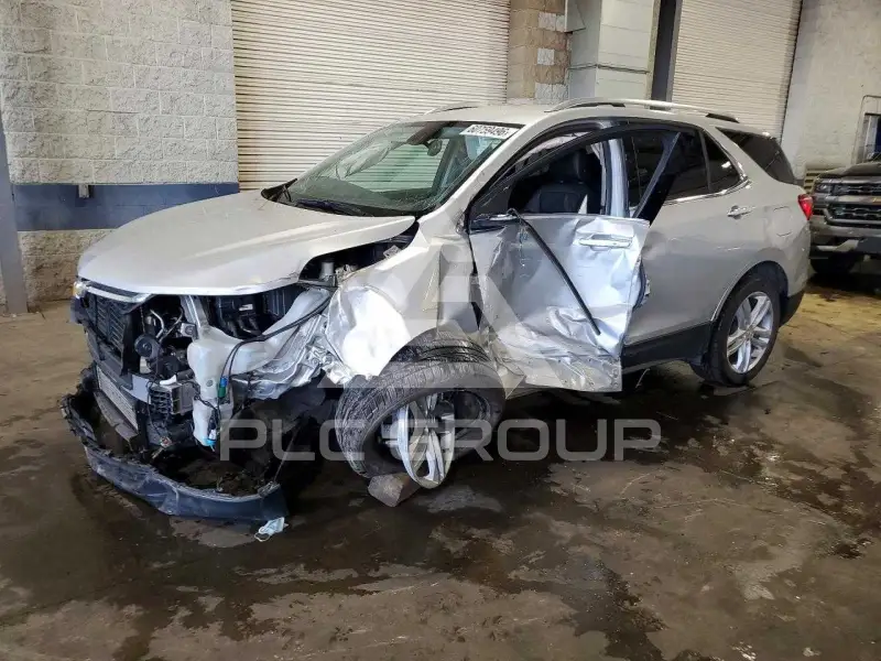 2019 Chevrolet Equinox photo