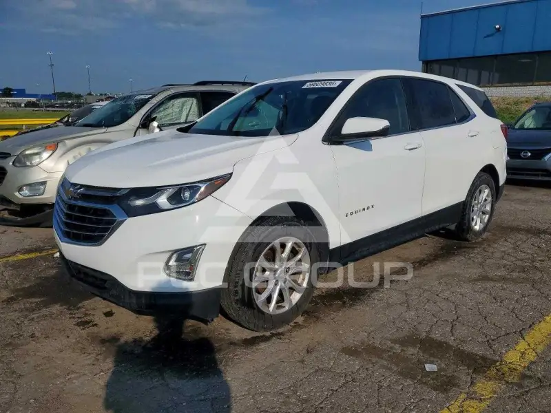 2019 Chevrolet Equinox photo