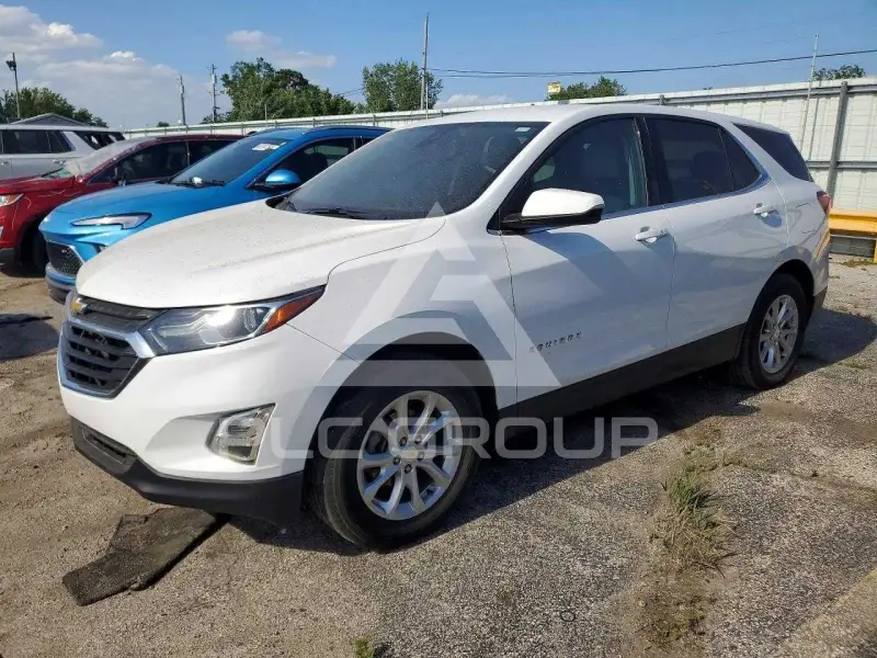 2019 Chevrolet Equinox photo